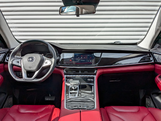 Changan CS85 с пробегом в автосалоне Форис Авто