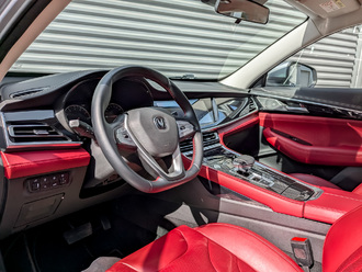 Changan CS85 с пробегом в автосалоне Форис Авто