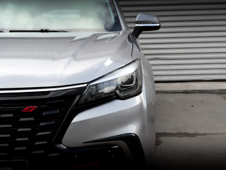 Changan CS85 с пробегом в автосалоне Форис Авто