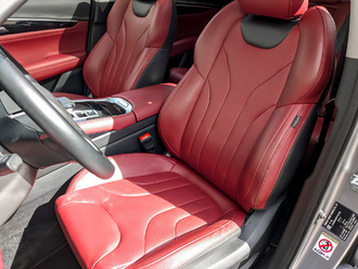 Changan CS85 с пробегом в автосалоне Форис Авто