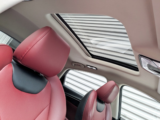 Changan CS85 с пробегом в автосалоне Форис Авто