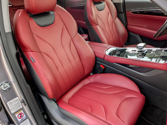 Changan CS85 с пробегом в автосалоне Форис Авто