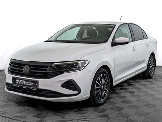фото Volkswagen Polo VI 2020