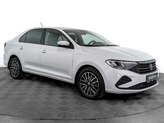 фото Volkswagen Polo VI 2020