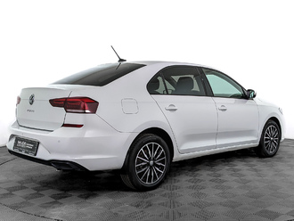 фото Volkswagen Polo VI 2020