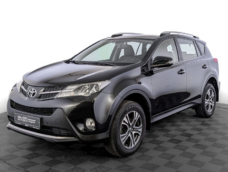 фото Toyota RAV 4 IV 2014