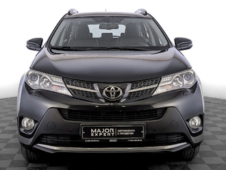 фото Toyota RAV 4 IV 2014