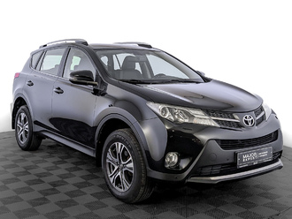 фото Toyota RAV 4 IV 2014