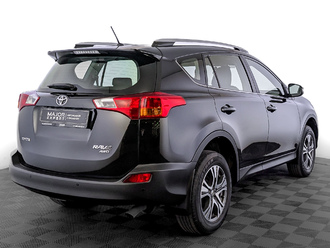 фото Toyota RAV 4 IV 2014