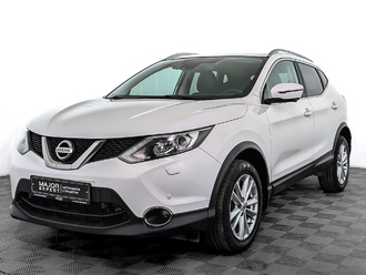 фото Nissan Qashqai II J11 2018