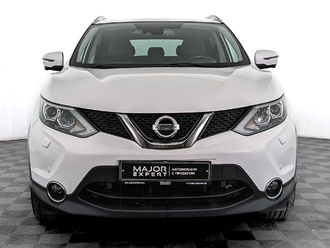 фото Nissan Qashqai II J11 2018