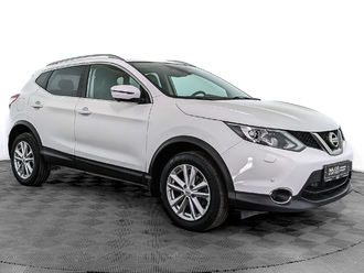 фото Nissan Qashqai II J11 2018