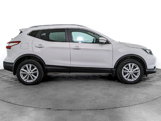 фото Nissan Qashqai II J11 2018