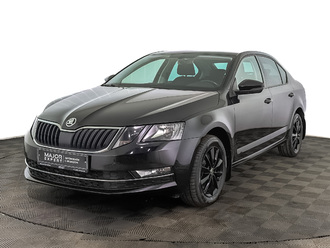 фото Skoda Octavia III 2020