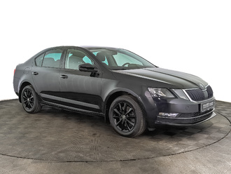 фото Skoda Octavia III 2020