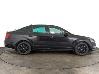фото Skoda Octavia III 2020