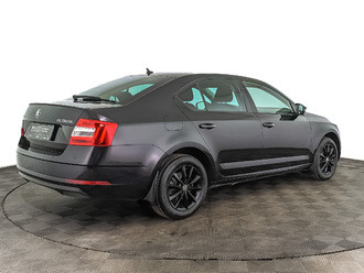 фото Skoda Octavia III 2020