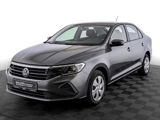 фото Volkswagen Polo VI 2021