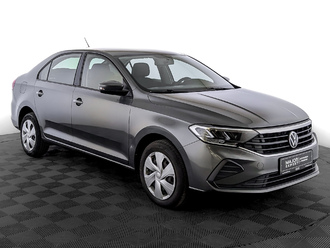 фото Volkswagen Polo VI 2021