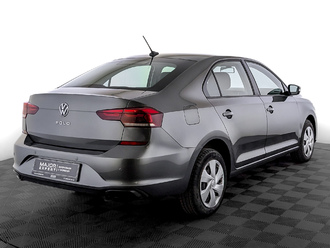фото Volkswagen Polo VI 2021