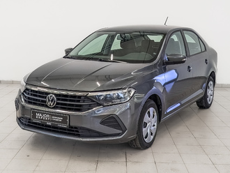 фото Volkswagen Polo VI 2021