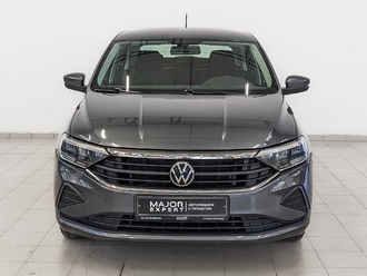 фото Volkswagen Polo VI 2021