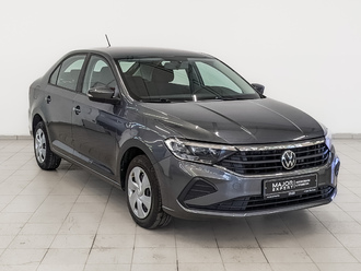 фото Volkswagen Polo VI 2021