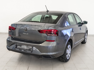 фото Volkswagen Polo VI 2021