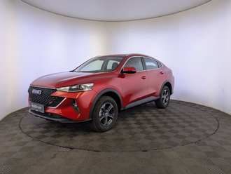 фото HAVAL F7x I 2023