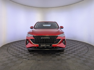 фото HAVAL F7x I 2023