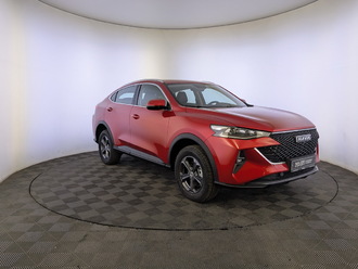 фото HAVAL F7x I 2023