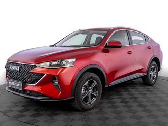 фото HAVAL F7x I 2023