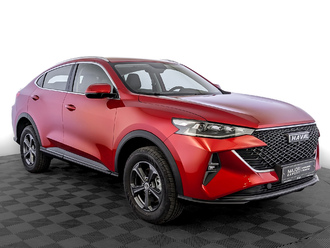 фото HAVAL F7x I 2023