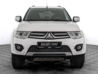 фото Mitsubishi Pajero Sport II 2014