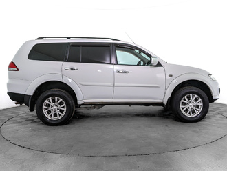 фото Mitsubishi Pajero Sport II 2014