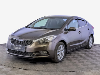 фото Kia Cerato III 2014