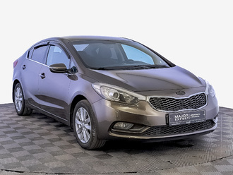 фото Kia Cerato III 2014
