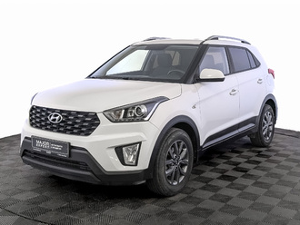 фото Hyundai Creta I 2021