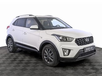 фото Hyundai Creta I 2021