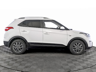 фото Hyundai Creta I 2021