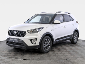 фото Hyundai Creta I 2021