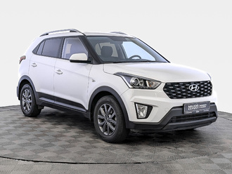 фото Hyundai Creta I 2021