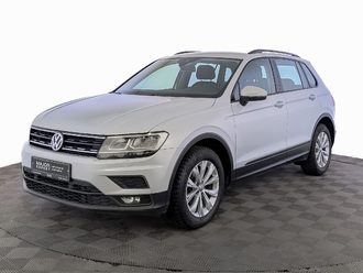фото Volkswagen Tiguan II 2020