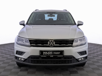 фото Volkswagen Tiguan II 2020