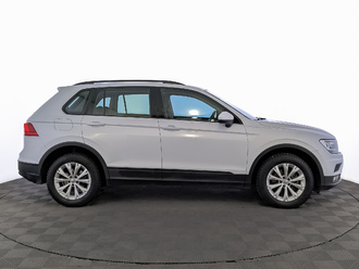 фото Volkswagen Tiguan II 2020