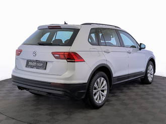 фото Volkswagen Tiguan II 2020
