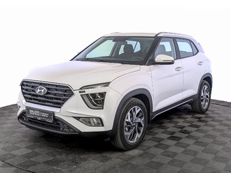 фото Hyundai Creta II 2021