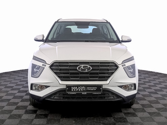 фото Hyundai Creta II 2021