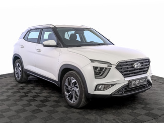фото Hyundai Creta II 2021