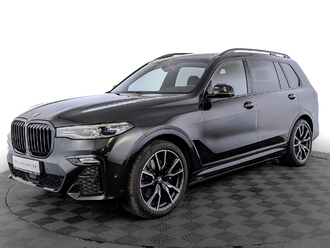 фото BMW X7 (G07) 2021